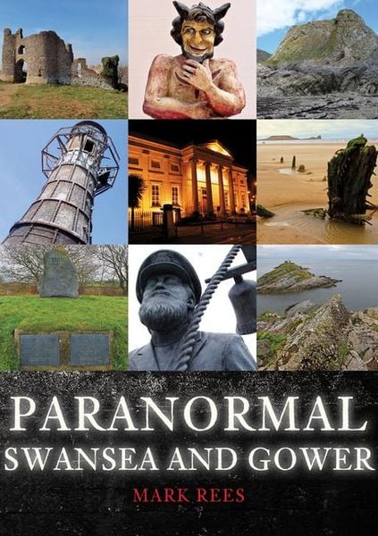 Produktbild: Paranormal Swansea and Gower