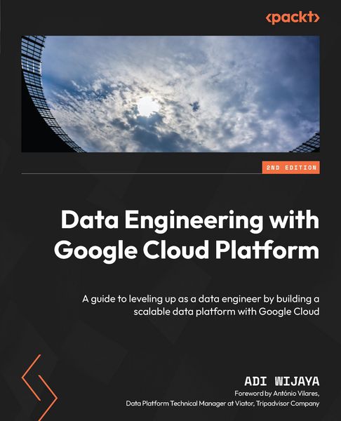 Produktbild: Data Engineering with Google Cloud Platform
