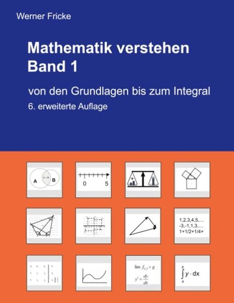 Mathematik verstehen Band 1