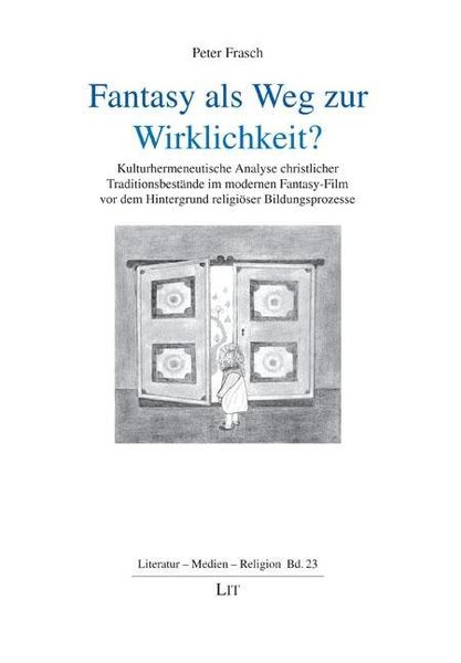 Produktbild: Frasch, P: Fantasie als Weg zur Wirklichkeit?