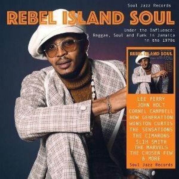 Produktbild: Rebel Island Soul