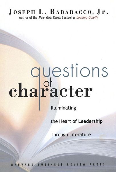 Produktbild: Questions of Character