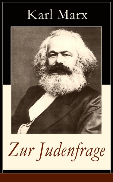 Produktbild: Zur Judenfrage