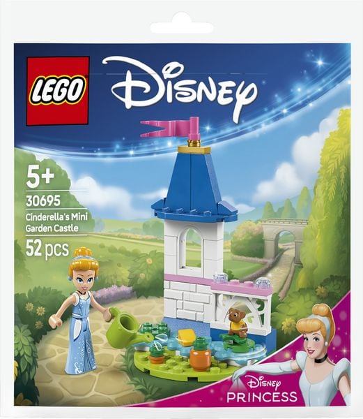 Produktbild: LEGO Disney Princess 30695