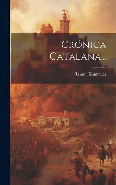 Produktbild: Cr&oacute;nica Catalana...