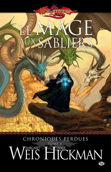Produktbild: Chroniques perdues, T3