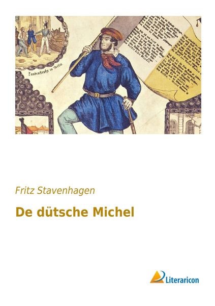 Produktbild: De d&uuml;tsche Michel
