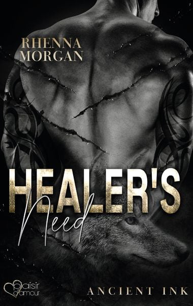 Produktbild: Healer's Need (Ancient Ink Teil 2)