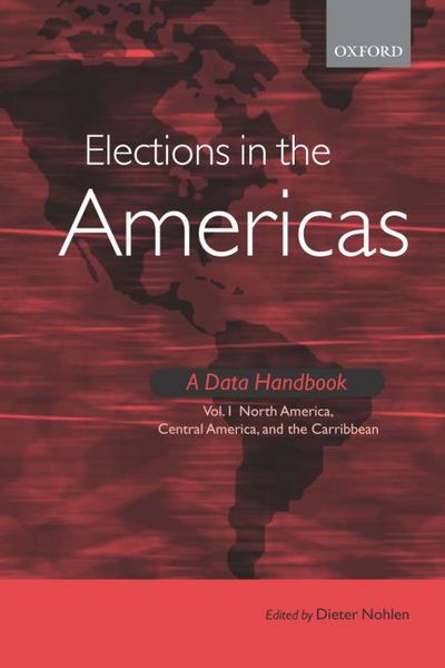 Produktbild: Elections in The Amer a Data H