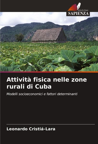 Produktbild: Attivit&agrave; fisica nelle zone rurali di Cuba