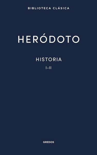 Produktbild: Historia libros I-II