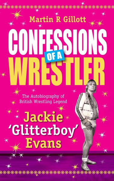 Produktbild: Confessions of a Wrestler