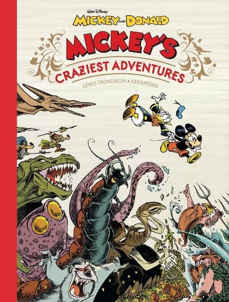 Produktbild: Walt Disney's Mickey and Donald: Mickey's Craziest Adventures