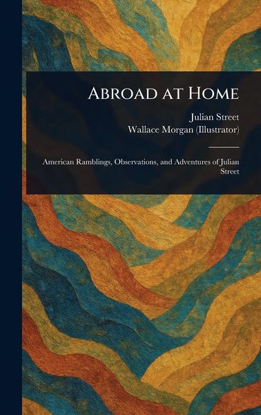 Produktbild: Abroad at Home