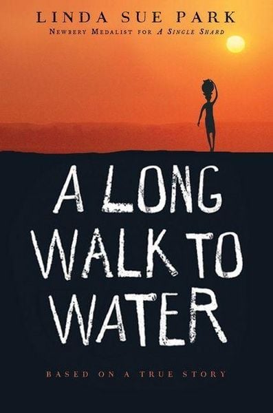 Produktbild: A Long Walk to Water
