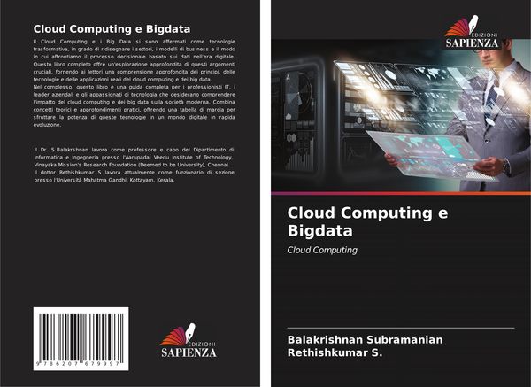Produktbild: Cloud Computing e Bigdata