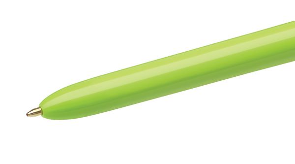 Produktbild: BIC Kugelschreiber 4 Colours Fashion 0.4mm, 12er Set