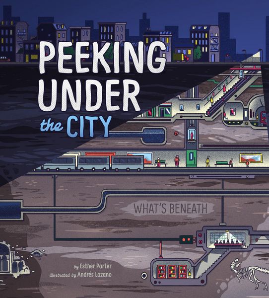Produktbild: Peeking Under the City