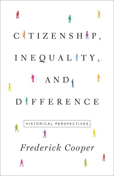 Produktbild: Citizenship, Inequality, and Difference