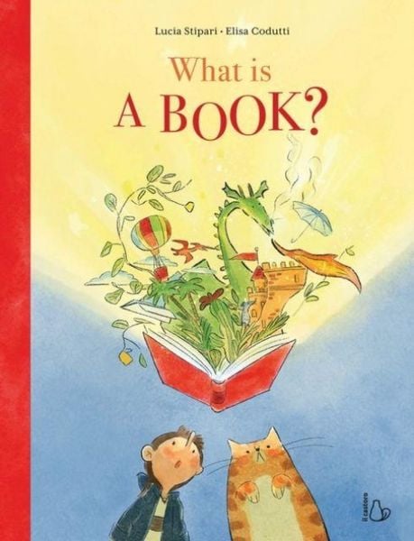 Produktbild: What is a Book?