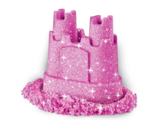 Produktbild: Kinetic Sand Schimmer Sand 3er Pack 340 g