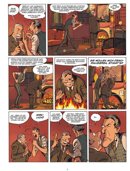 Produktbild: Baker Street Band 5