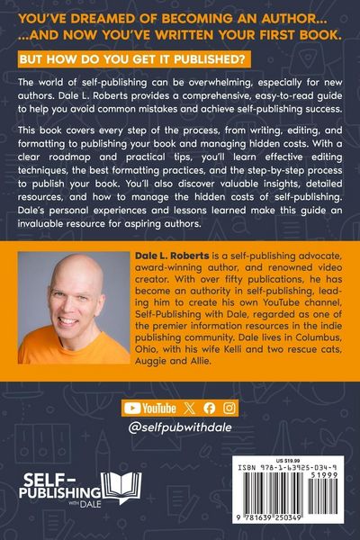 Produktbild: Self-Publishing for New Authors