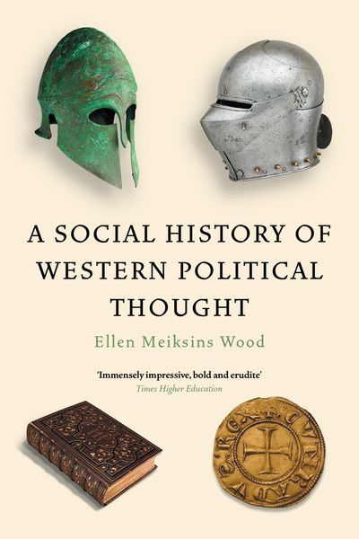 Produktbild: A Social History of Western Political Thought