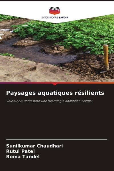 Produktbild: Paysages aquatiques r&eacute;silients