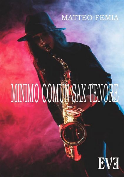Produktbild: Minimo comun sax tenore
