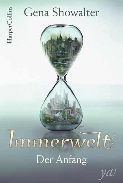 Produktbild: Immerwelt - Der Anfang