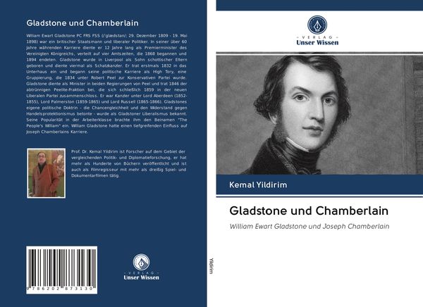 Gladstone und Chamberlain, Taschenbuch von Kemal Yildirim, Verlag Unser Wissen, 9786202873130