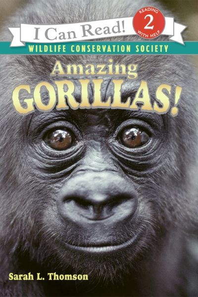 Produktbild: Amazing Gorillas!