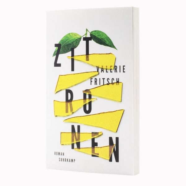 Produktbild: Zitronen