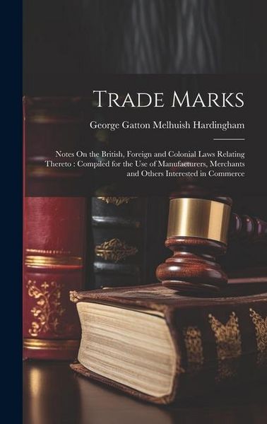 Produktbild: Trade Marks