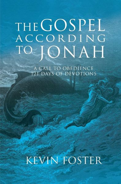 Produktbild: Gospel According to Jonah