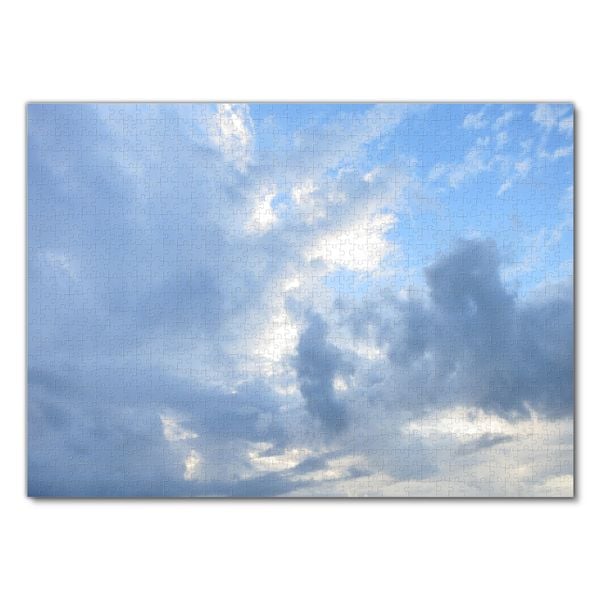 Phayah 500 Teile Puzzle Fledermäuse - 20,4x38,1cm Holz Puzzle Für Erwachsene