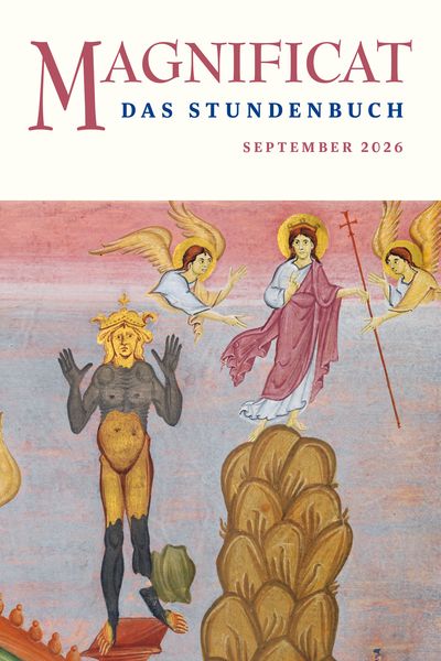 Produktbild: Magnificat September 2026
