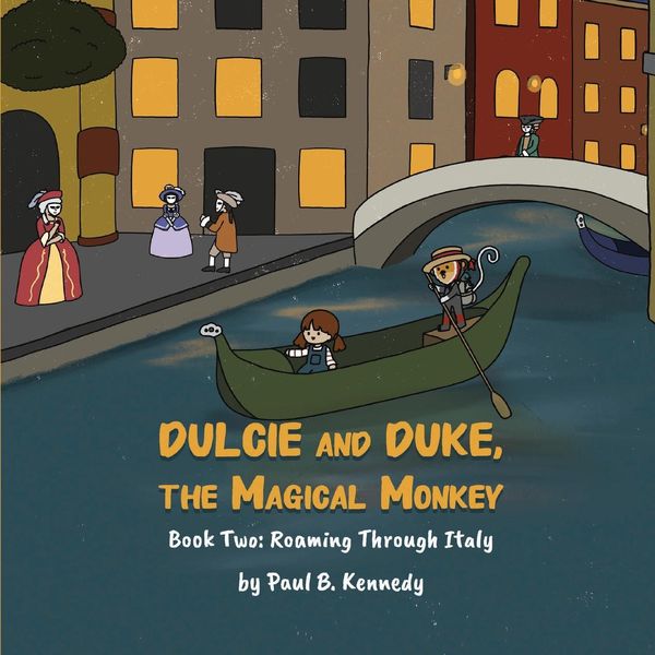 Produktbild: Dulcie and Duke, the Magical Monkey