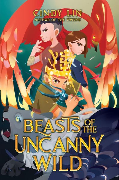 Produktbild: Beasts of the Uncanny Wild