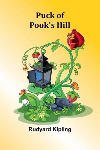 Produktbild: Puck of Pook's Hill