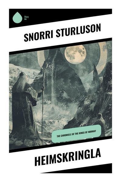 Produktbild: Heimskringla