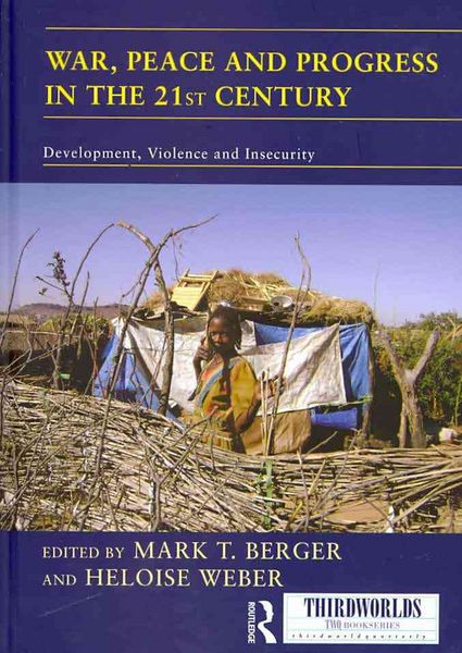 Produktbild: War, Peace and Progress in the 21st Century