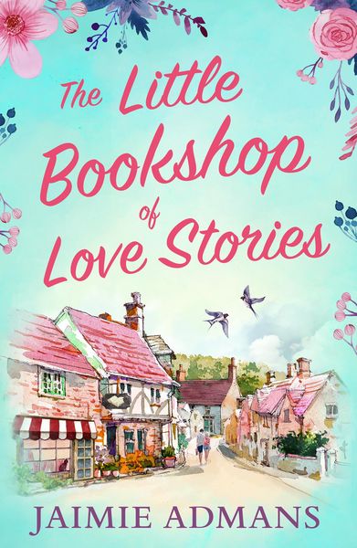 Produktbild: The Little Bookshop of Love Stories