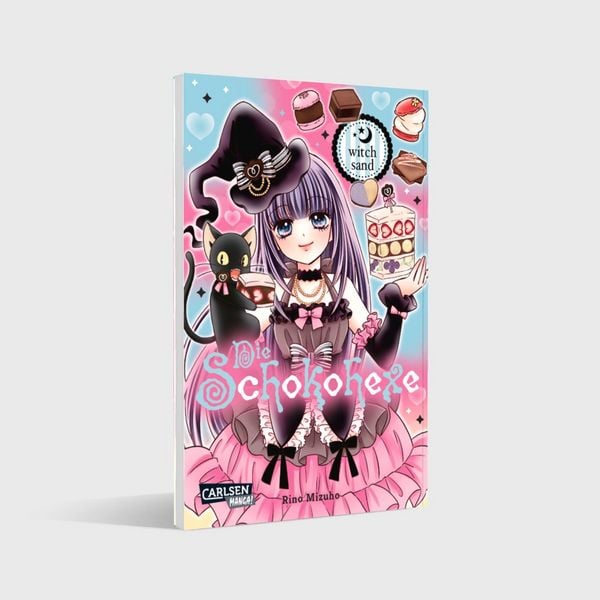 Produktbild: Die Schokohexe 23