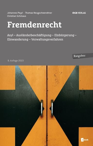 Produktbild: Fremdenrecht
