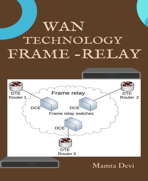 Produktbild: Wan Technology Frame-Relay