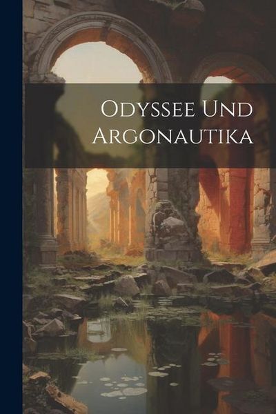 Produktbild: Odyssee Und Argonautika
