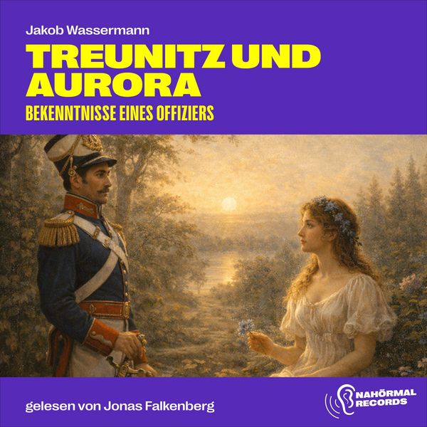 Treunitz und Aurora - Jakob Wassermann, Audio, 9783711955357