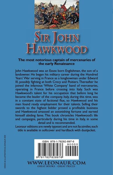 Produktbild: Sir John Hawkwood